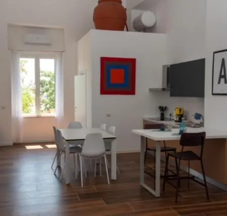 L'asilo - Guest And Bike House Pisticci