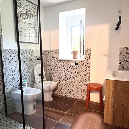 L'asilo - Guest And Bike House Pisticci